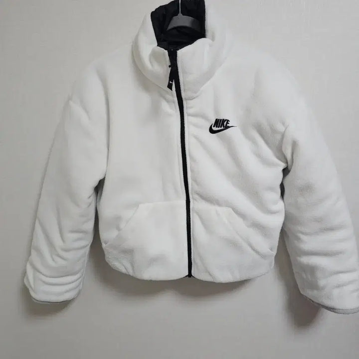 [BUNJANG] Nike Therma-FIT Reversible Puffer Jacket / [정품/M] 나이키 써마핏 리버시블 푸퍼 재킷 (빅스우시 패딩/뽀글이)