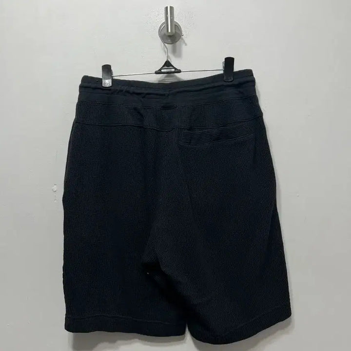 [SOLD OUT] 나이키 와플 블랙 반바지 L