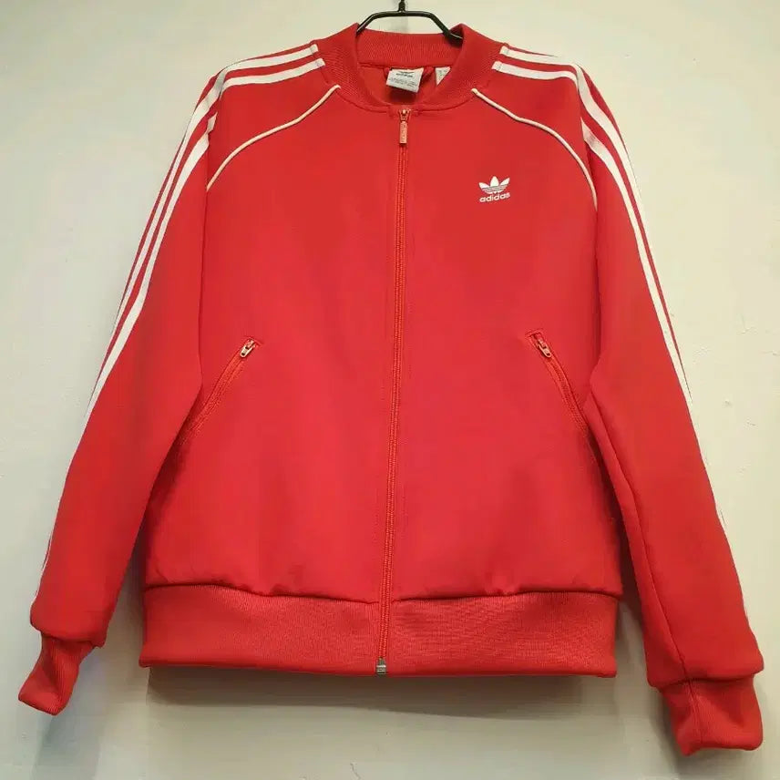 [BUNJANG] Adidas Originals 3-Stripes Track Top / 새상품)아디다스 오리지널 3선 집업