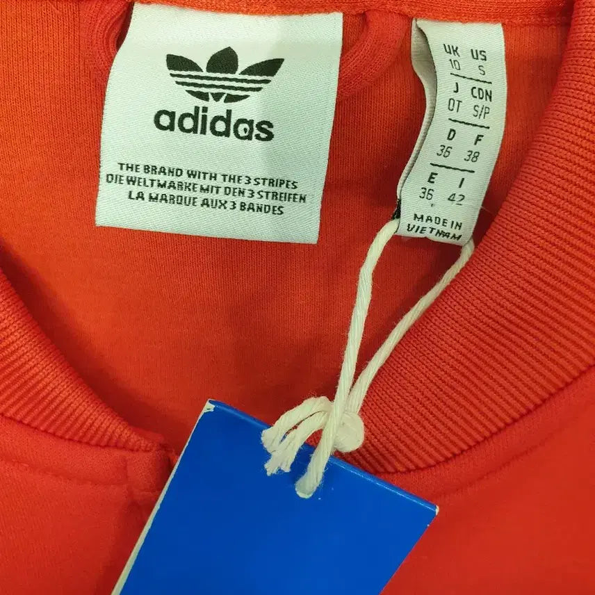 [BUNJANG] Adidas Originals 3-Stripes Track Top / 새상품)아디다스 오리지널 3선 집업