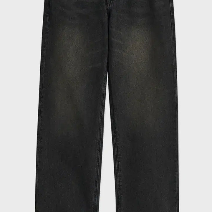 [BUNJANG] Branded Wide Denim Pants 28 / 브랜디드 와이드 데님 팬츠 28