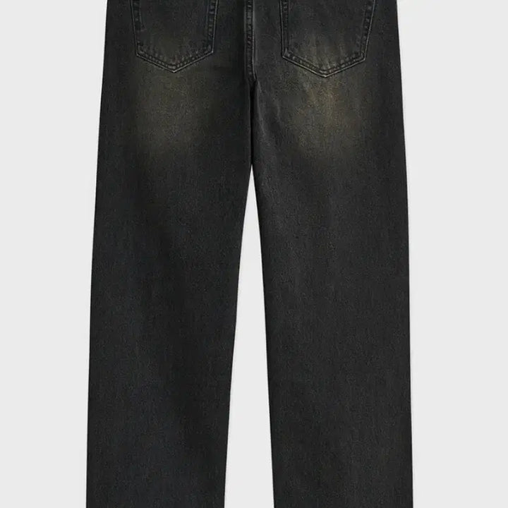 [BUNJANG] Branded Wide Denim Pants 28 / 브랜디드 와이드 데님 팬츠 28