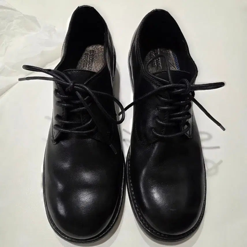 [BUNJANG] SUECOMMA BONNIE Vintage Derby Loafers (240 Size) / 새상품)슈콤마보니 빈티지 더비 로퍼240사이즈