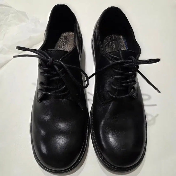 [BUNJANG] SUECOMMA BONNIE Vintage Derby Loafers (240 Size) / 새상품)슈콤마보니 빈티지 더비 로퍼240사이즈
