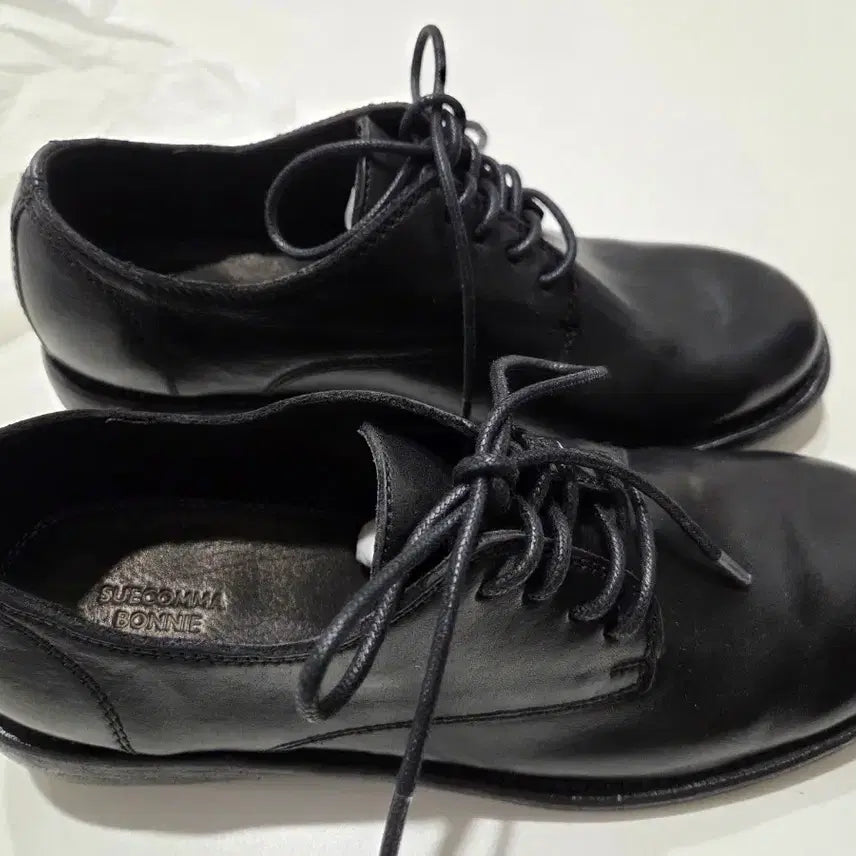 [BUNJANG] SUECOMMA BONNIE Vintage Derby Loafers (240 Size) / 새상품)슈콤마보니 빈티지 더비 로퍼240사이즈