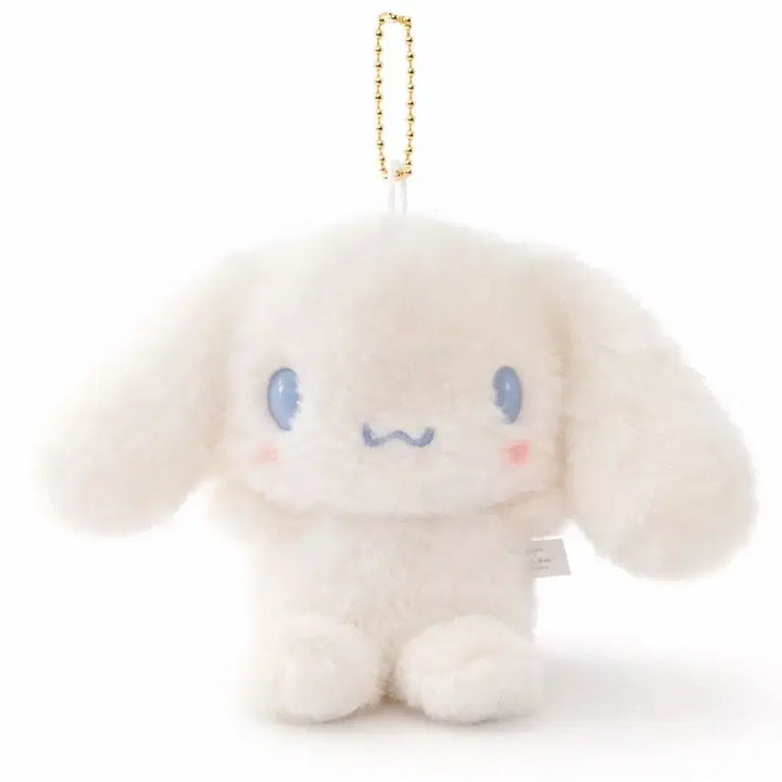 [SOLD OUT] 산리오 시나모롤 인형 시로후와 마스코트