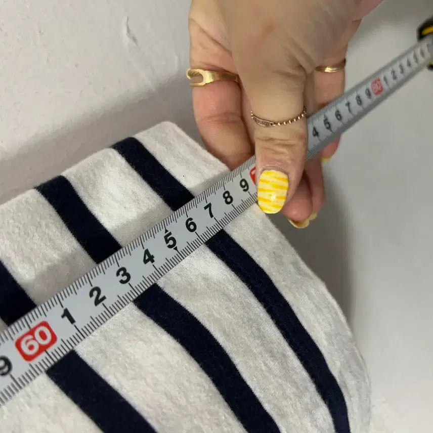 [SOLD OUT] 빈폴 스트라이프 반팔 티셔츠 L 100사이즈