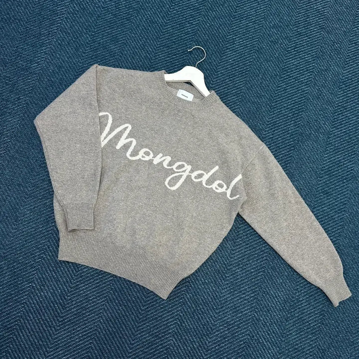 [SOLD OUT] [여성F] 몽돌 니트 만원샵