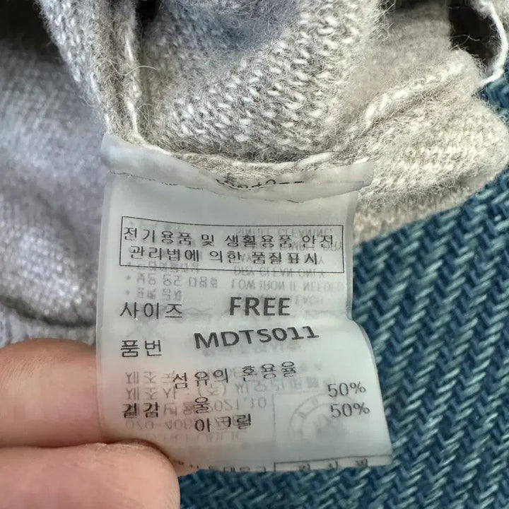 [SOLD OUT] [여성F] 몽돌 니트 만원샵