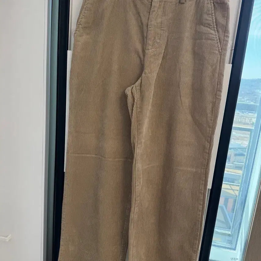 [BUNJANG] Musinsa Standard Corduroy Wide Pants 31 / 무신사스탠다드 코듀로이 와이드 팬츠 31사이즈