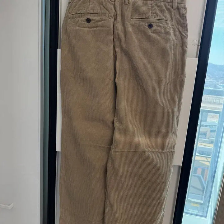 [BUNJANG] Musinsa Standard Corduroy Wide Pants 31 / 무신사스탠다드 코듀로이 와이드 팬츠 31사이즈
