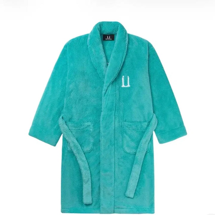 [BUNJANG] G-Dragon Weverse Shop Mint Robe / 지드래곤 지디 위버멘쉬 민트 로브
