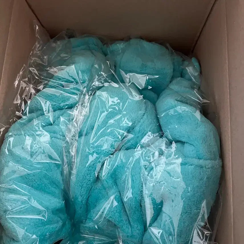 [BUNJANG] G-Dragon Weverse Shop Mint Robe / 지드래곤 지디 위버멘쉬 민트 로브