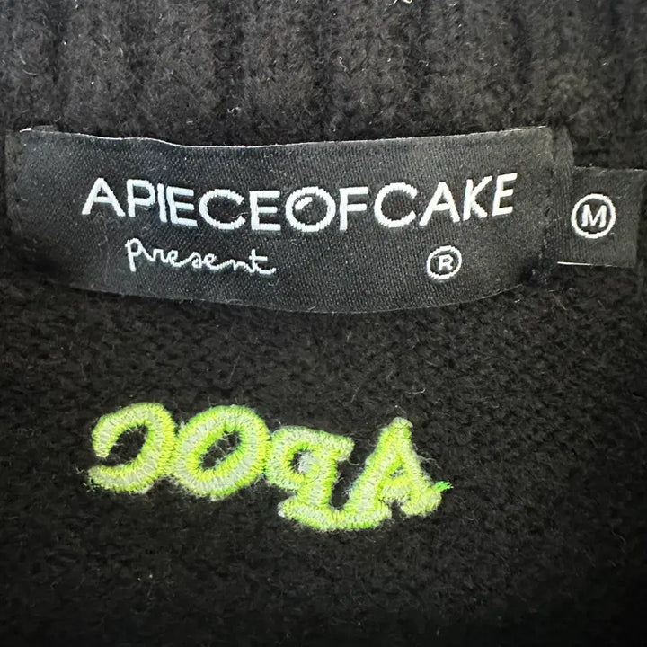 [BUNJANG] A Piece of Cake Knit Sweater / [여성M] 어피스오브케이크 니트 만원샵