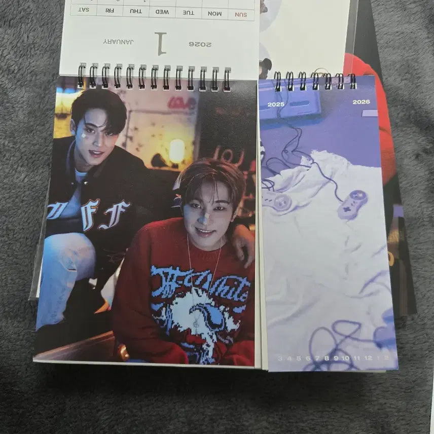 [BUNJANG] Seventeen Mingyu Wonwoo White Midnight Season&