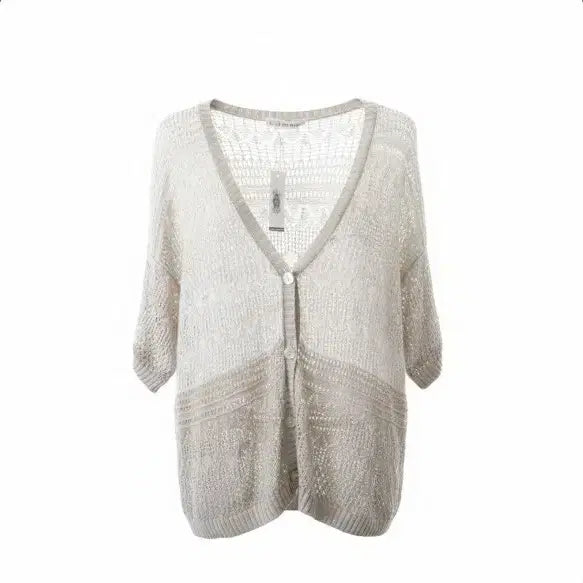 [BUNJANG] Vintage Summer Knit Cardigan / 빈티지 썸머 니트 가디건 1888