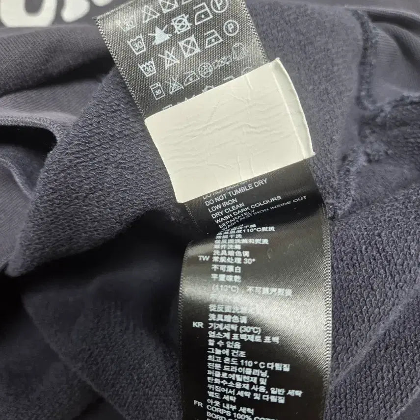 [BUNJANG] Sandro Reveur Navy Sweatshirt / Sandro Reveur 맨투맨 네이비95