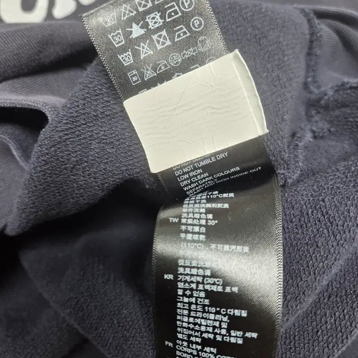 [BUNJANG] Sandro Reveur Navy Sweatshirt / Sandro Reveur 맨투맨 네이비95