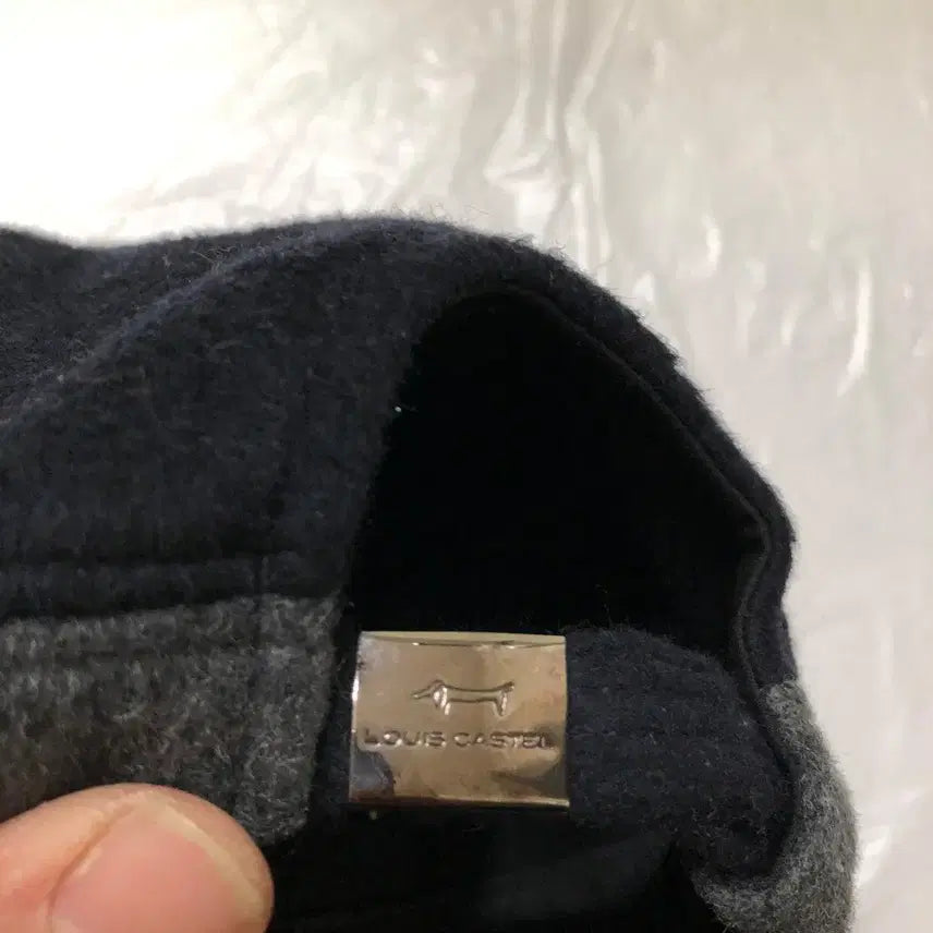 [BUNJANG] Louis Castel Ball Cap / 루이까스텔 볼캡 모자 58CM@9920