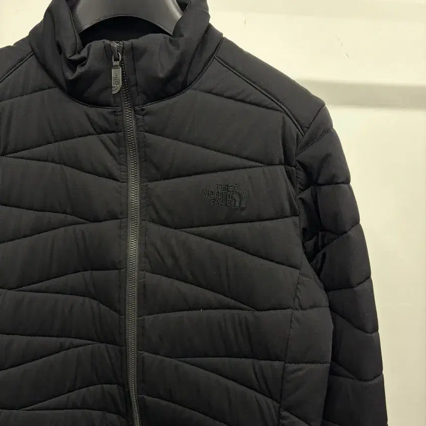 [BUNJANG] The North Face VX Comfort Lightweight Padded Zip Jacket / (90) 여성용 노스페이스 브이엑스 컴포트 경량패딩 집업 자켓 재킷