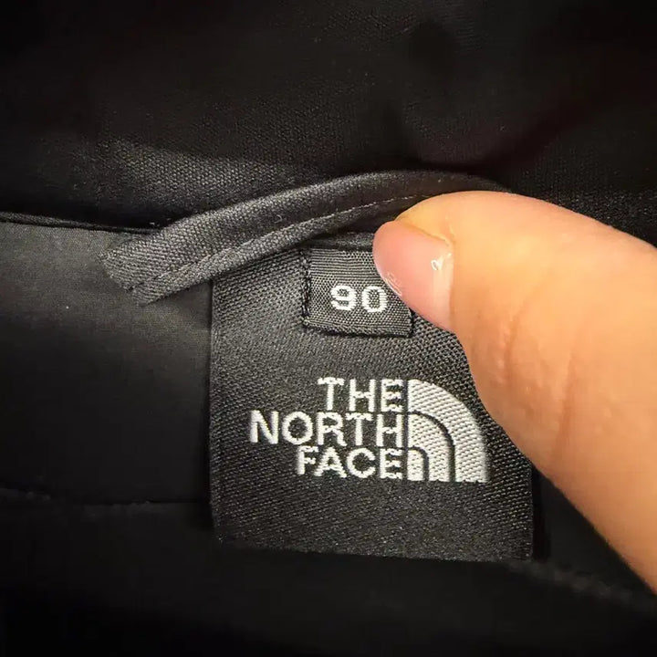 [BUNJANG] The North Face VX Comfort Lightweight Padded Zip Jacket / (90) 여성용 노스페이스 브이엑스 컴포트 경량패딩 집업 자켓 재킷