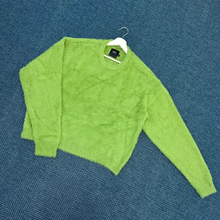 [BUNJANG] Dimitri Black Knit Top / [3] 디미트리블랙 니트 만원샵