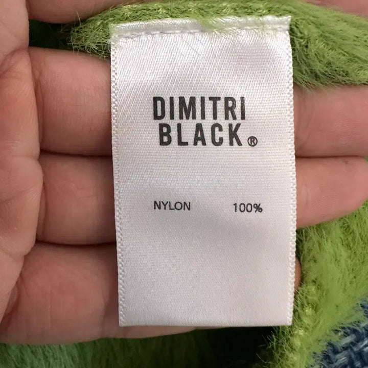 [BUNJANG] Dimitri Black Knit Top / [3] 디미트리블랙 니트 만원샵