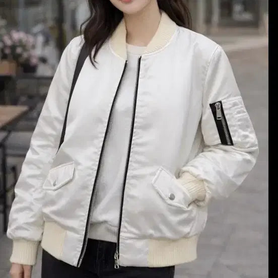 [BUNJANG] Unravel Project MA-1 Bomber Jacket / 엔레벌프로젝트