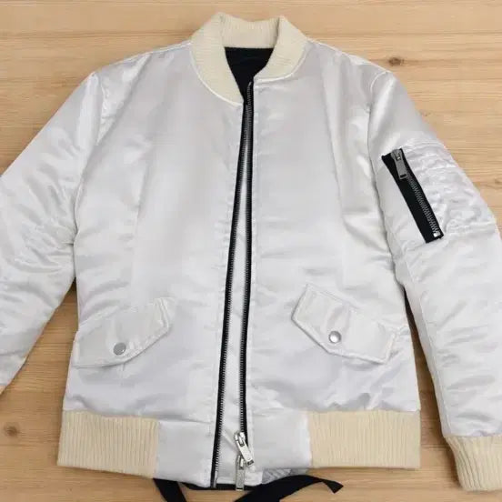 [BUNJANG] Unravel Project MA-1 Bomber Jacket / 엔레벌프로젝트
