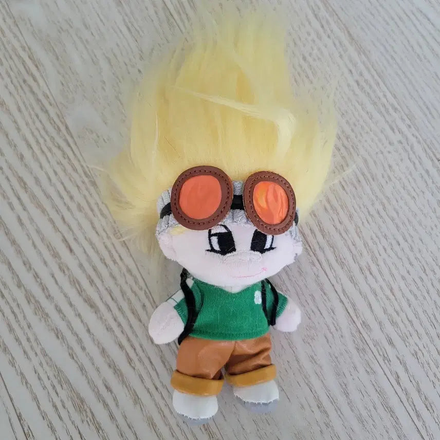 [BUNJANG] Lizco Troll Keyring / 리즈코 트롤키링