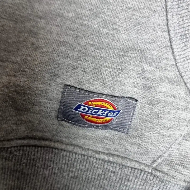 [BUNJANG] Dickies x Thrasher Collaboration Hoodie Gray (100-105) / 디키즈x트레셔 콜라보 후드티 그레이(100-105)