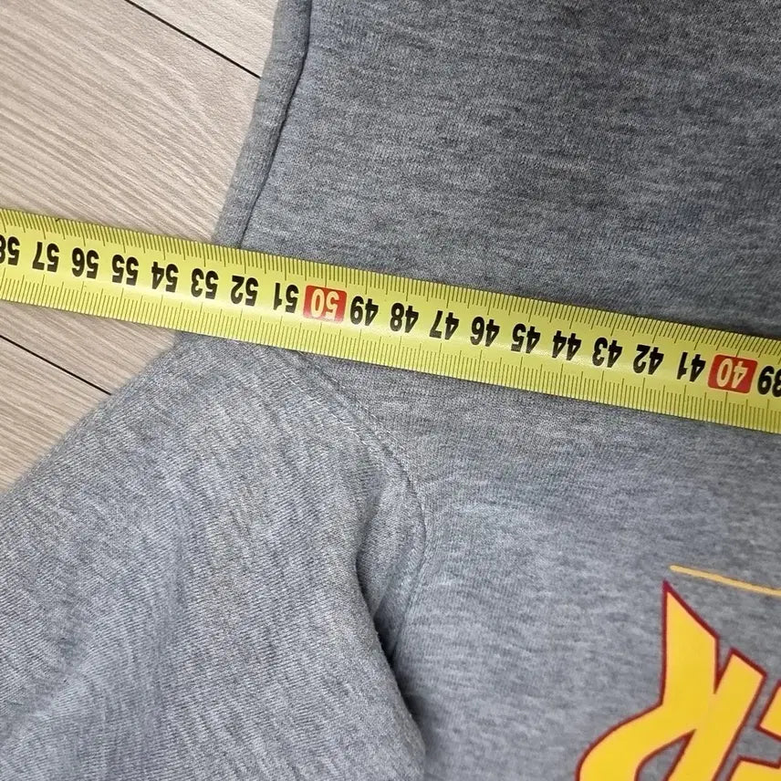 [BUNJANG] Dickies x Thrasher Collaboration Hoodie Gray (100-105) / 디키즈x트레셔 콜라보 후드티 그레이(100-105)