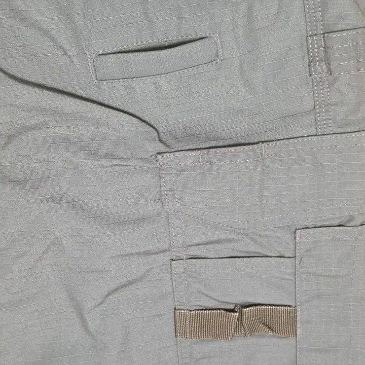 [BUNJANG] CQR Frontline Lightweight Ripstop Work Cargo Pants / 씨큐알 CQR 프론트라인 경량 립스탑 워크 카고바지