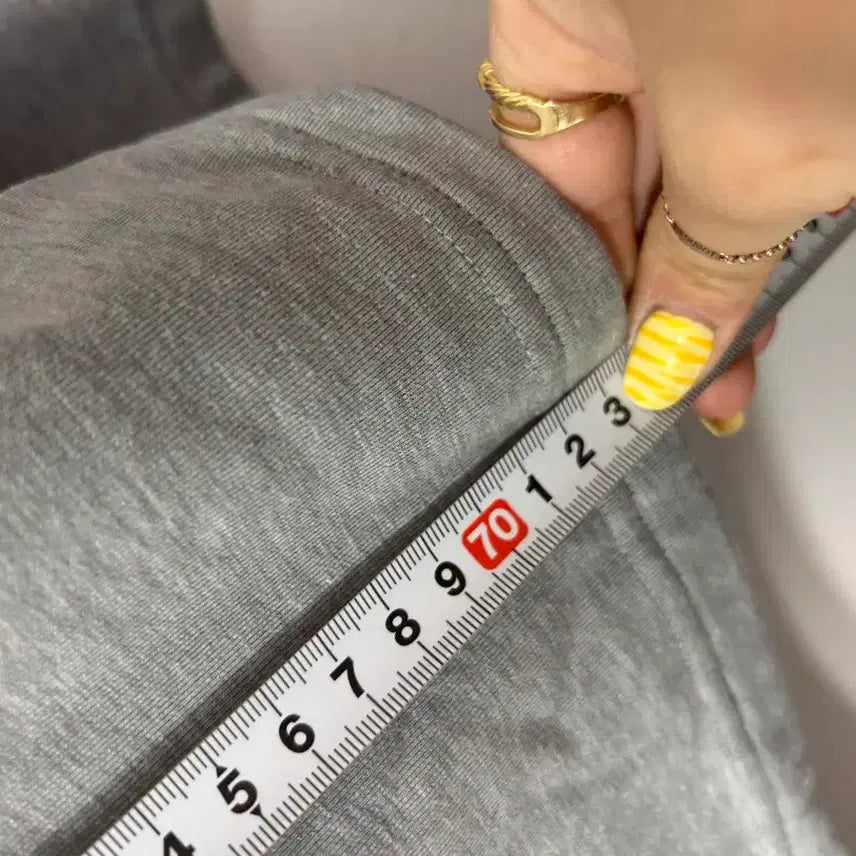 [SOLD OUT] 나이키 회색 형광색 후드티 L