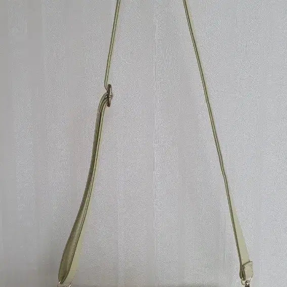 [BUNJANG] Green Crossbody/Shoulder Bag / 연두색 크로스백/숄더백 가방 판매합니다