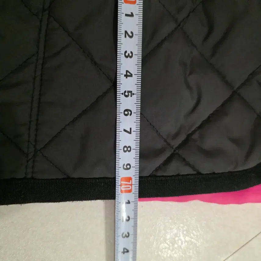 [BUNJANG] Adidas Neo Quilted Hooded Jacket - S / 아디다스 네오 퀼팅 후드 자켓 S
