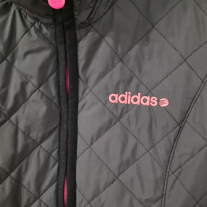 [BUNJANG] Adidas Neo Quilted Hooded Jacket - S / 아디다스 네오 퀼팅 후드 자켓 S