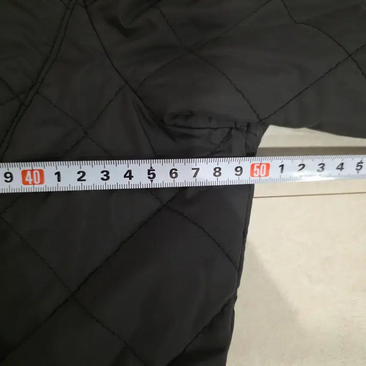 [BUNJANG] Adidas Neo Quilted Hooded Jacket - S / 아디다스 네오 퀼팅 후드 자켓 S