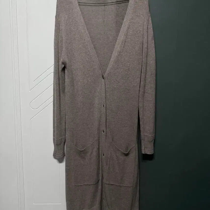 [BUNJANG] GOA Maxi Cardigan / g.o.a GOA 고아 맥시 가디건 롱가디건 와투케 펑크