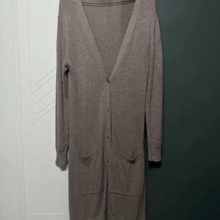 [BUNJANG] GOA Maxi Cardigan / g.o.a GOA 고아 맥시 가디건 롱가디건 와투케 펑크