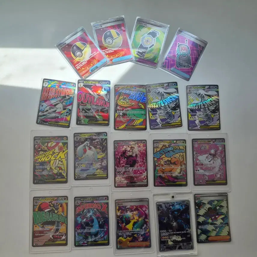 [BUNJANG] Pokemon Mega Dream EX Card / 포켓몬카드 메가드림ex