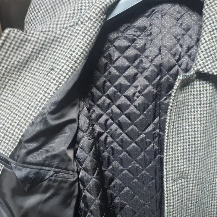 [BUNJANG] Checkered Men&
