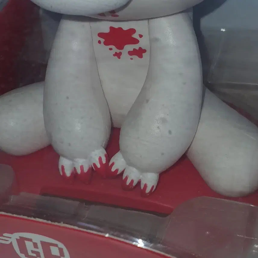 [BUNJANG] Gloomy Bear Albino Solar Figure / 글루미베어 알비노 솔라 피규어 노호혼