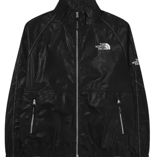[BUNJANG] The North Face White Label Novelty Ollema Jacket Black L / [L Size] 노스페이스 화이트 라벨 노벨티 올레마 자켓 블랙