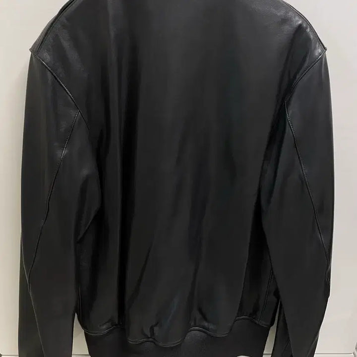 [BUNJANG] DIAPVINE Lambskin Leather Jacket XL / 디아프바인 램스킨(양가죽) 자켓 XL