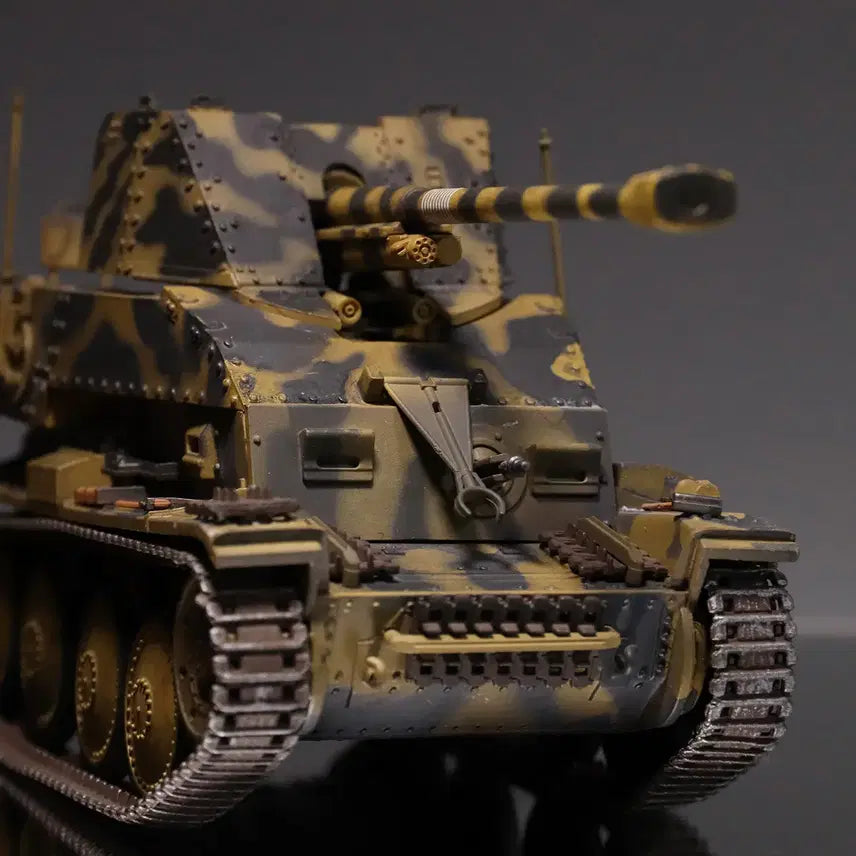 [BUNJANG] German Army Marder III Tank Model / 1:32 독일육군 마더3 대전차자주포 탱크 모형