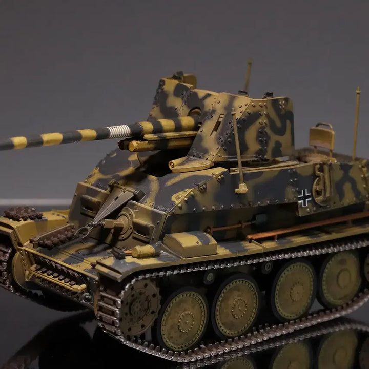 [BUNJANG] German Army Marder III Tank Model / 1:32 독일육군 마더3 대전차자주포 탱크 모형