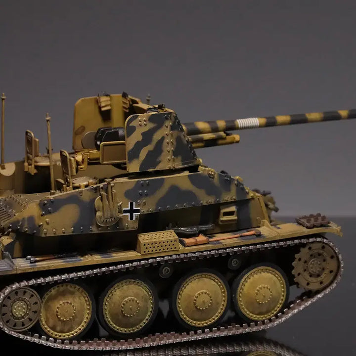 [BUNJANG] German Army Marder III Tank Model / 1:32 독일육군 마더3 대전차자주포 탱크 모형
