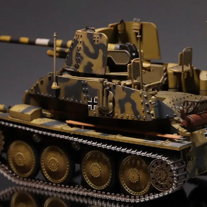 [BUNJANG] German Army Marder III Tank Model / 1:32 독일육군 마더3 대전차자주포 탱크 모형