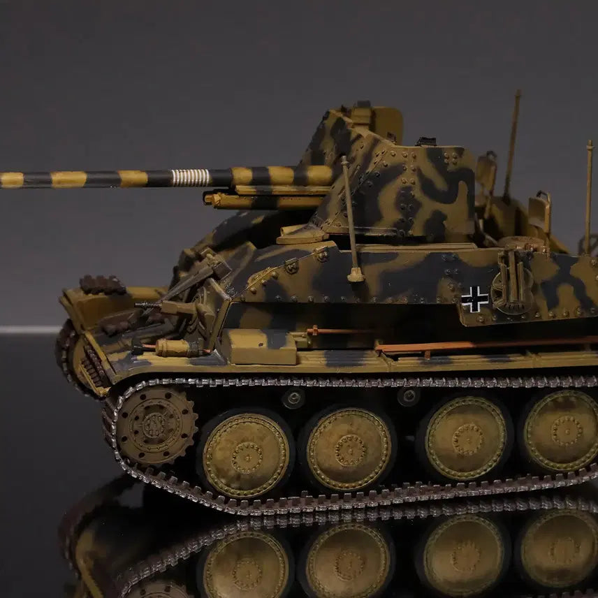 [BUNJANG] German Army Marder III Tank Model / 1:32 독일육군 마더3 대전차자주포 탱크 모형